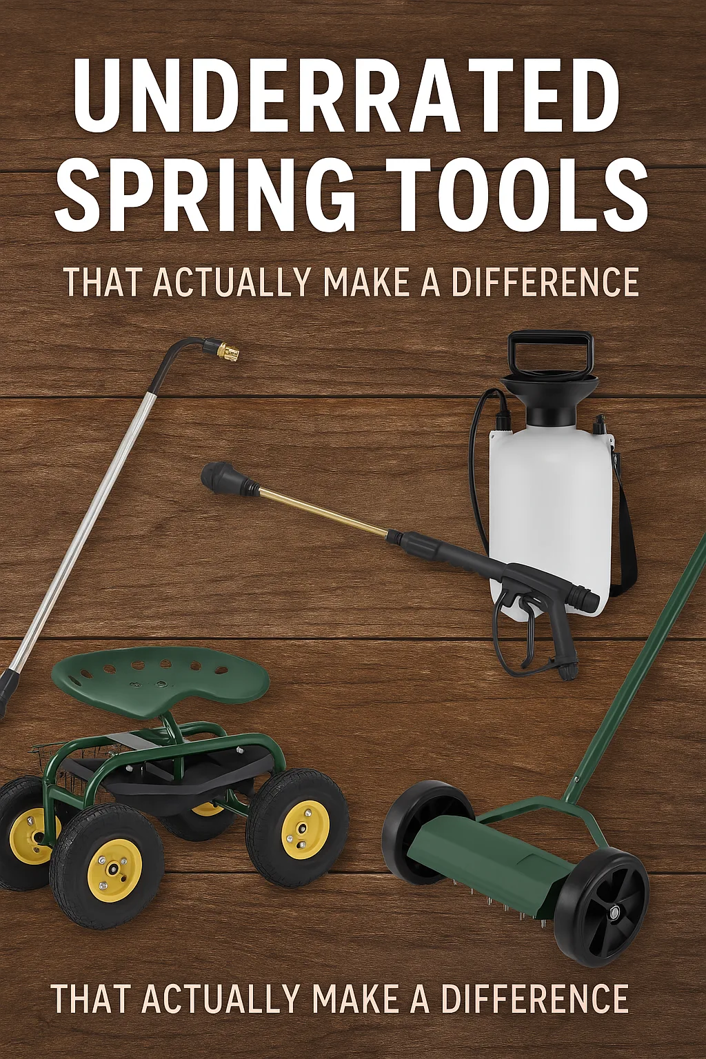 Underrated Spring Tools (That Actually Make a Difference)