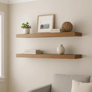 how-to-install-floating-shelves