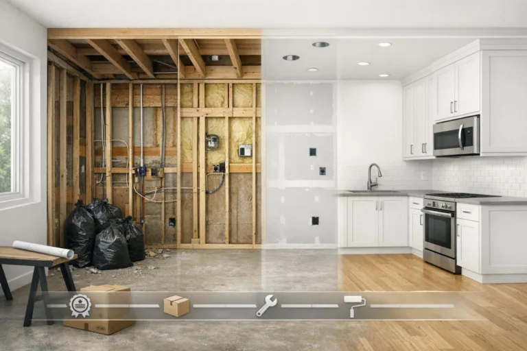 How Long Does Each Renovation Phase Take?