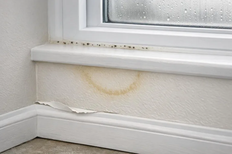 7 Early Signs of Mold in Your Home